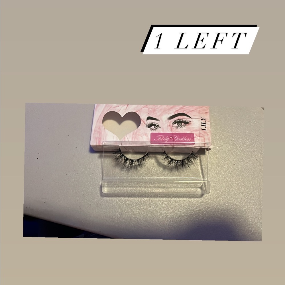 Lily lashes
